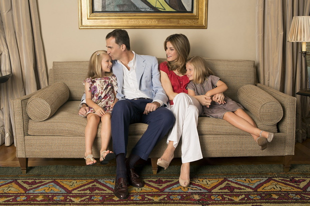 Princess Letizia of Spain Celebrates Her 40th Birthday