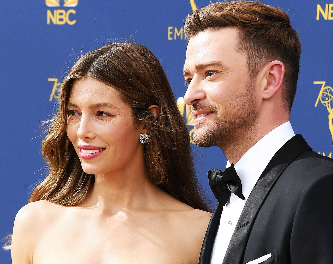 Jessica Biel, Justin Timberlake