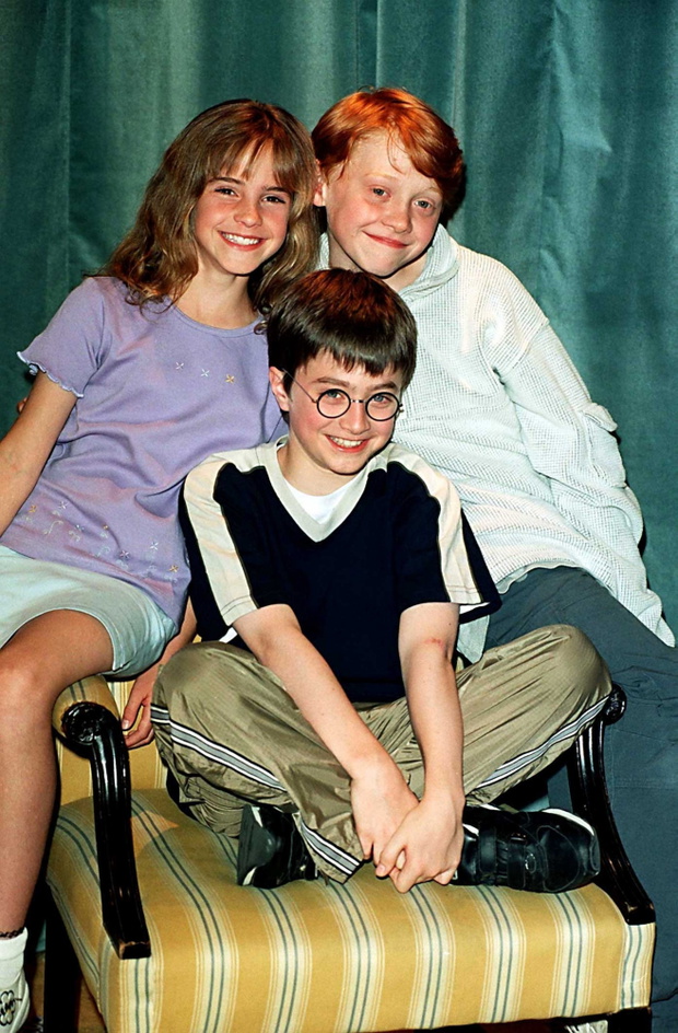OBSADA FILMU "HARRY POTTER"