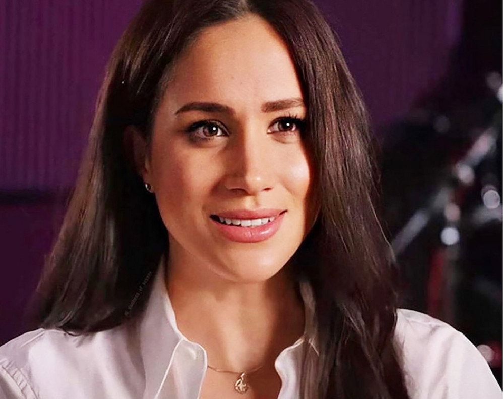Znaczenie stroju ksieznej Meghan podczas wywiadu w amerykańskiej telewizji