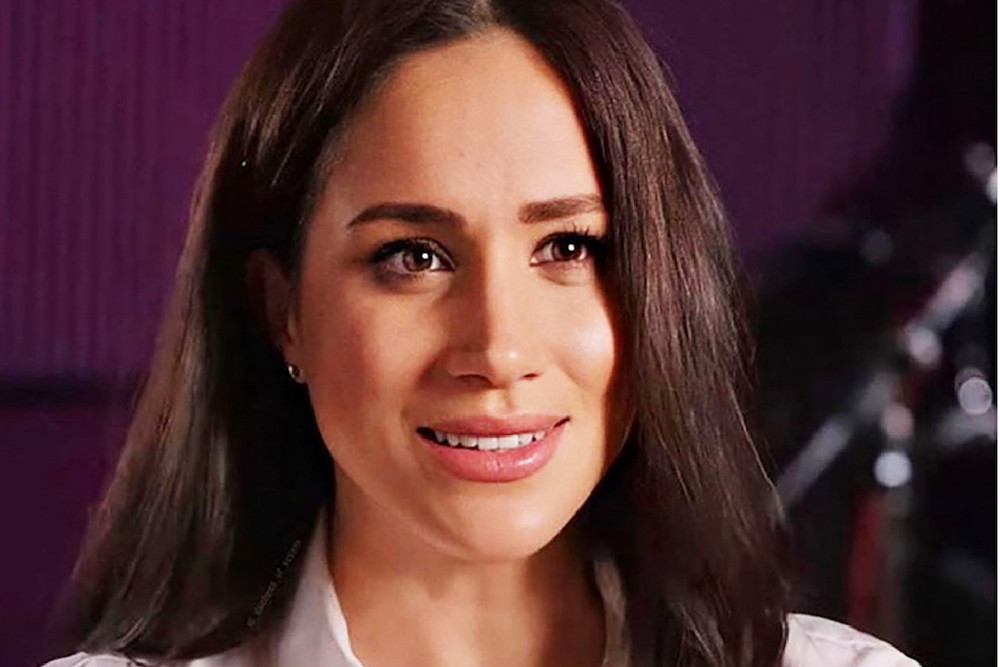 Znaczenie stroju ksieznej Meghan podczas wywiadu w amerykańskiej telewizji