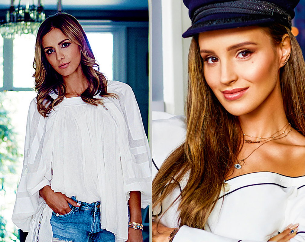 MaRina Łuczenko-Szczęsna, Sara Boruc