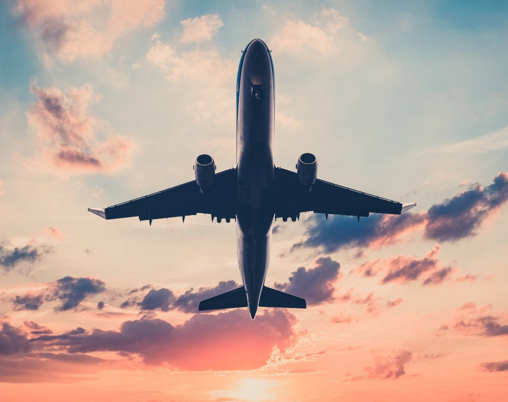 airplane kwadrat