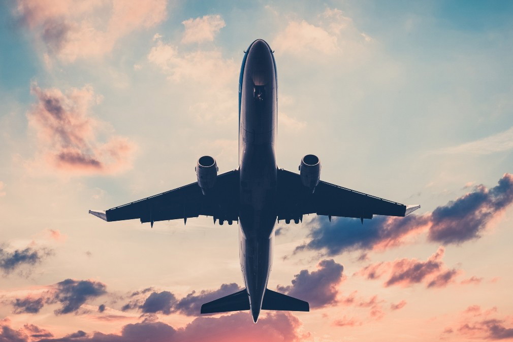 airplane kwadrat