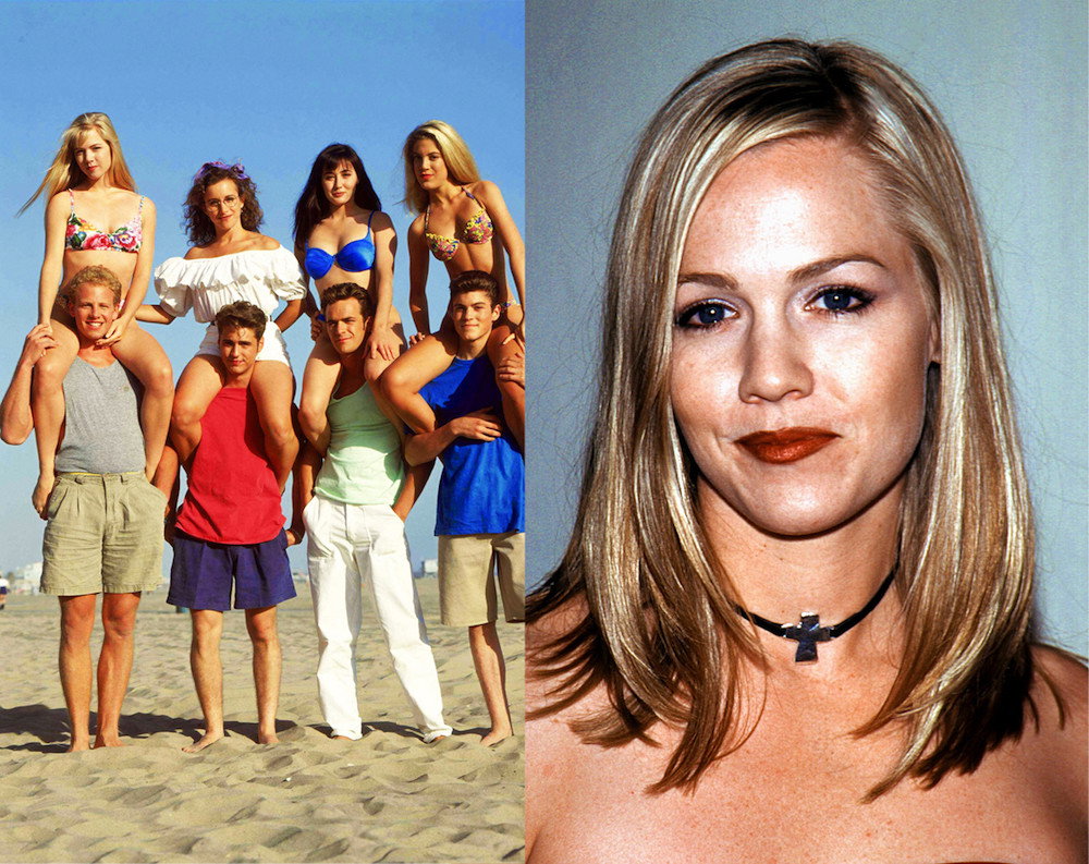 Jak dziś wygląda Kelly Tayler z serialu „Beverly Hills 90210”?