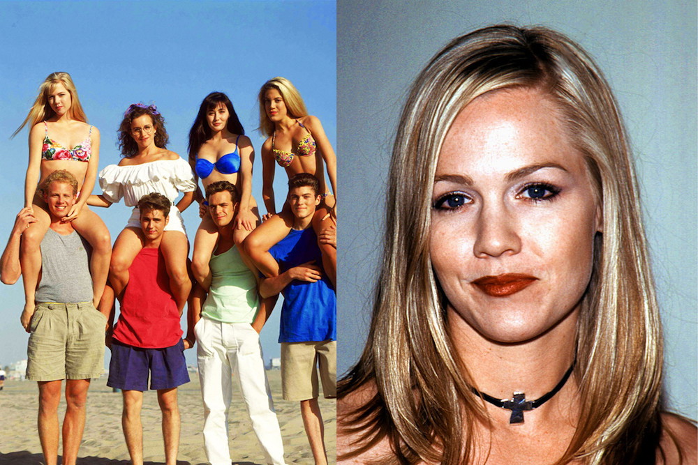 Jak dziś wygląda Kelly Tayler z serialu „Beverly Hills 90210”?