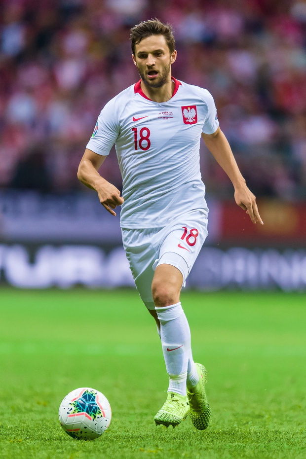Eliminacje Euro 2020 - Mecz Polska vs Macedonia Pó?nocna