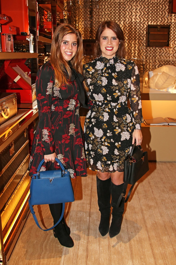 Louis Vuitton Celebrates GingerNutz in Vogue's December Issue
