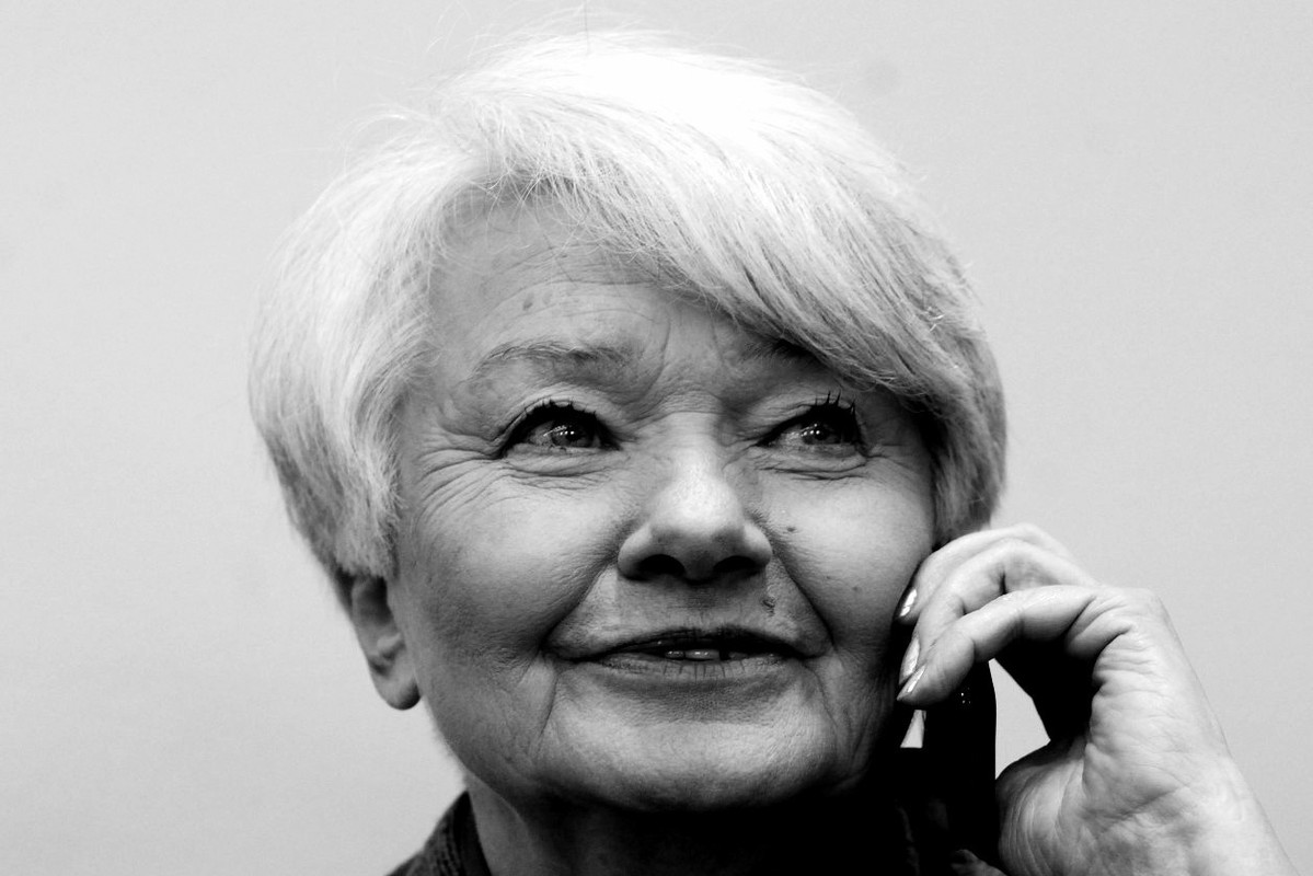 Krystyna Łybacka