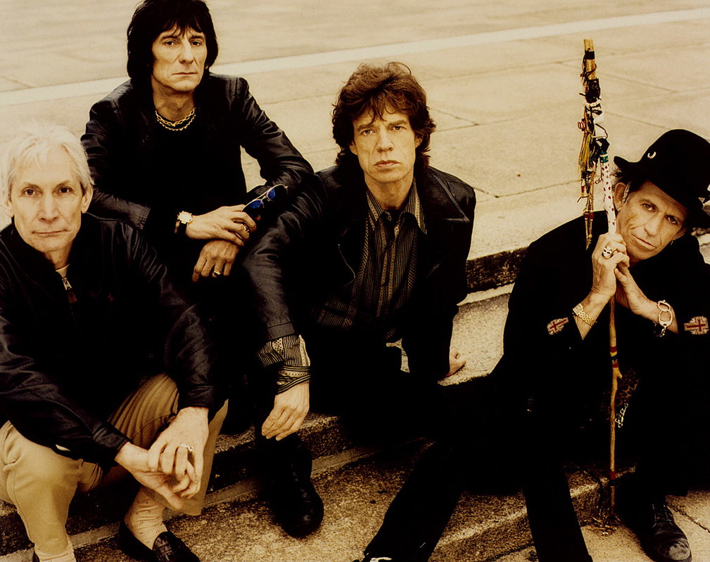 The Rolling Stones, Mick Jagger