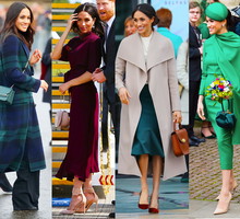 Ulubione marki torebki Księżnej Meghan Markle