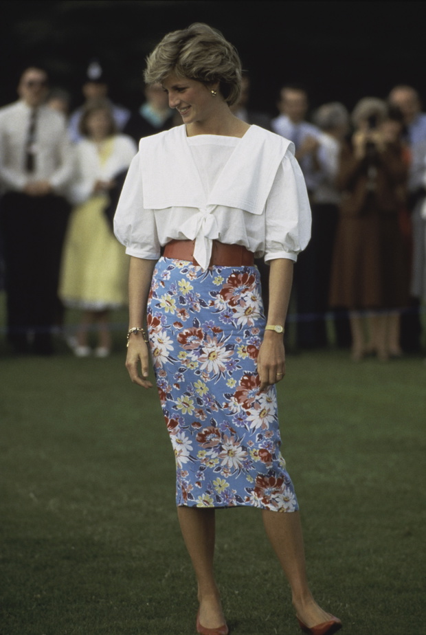 Diana At Cirencester