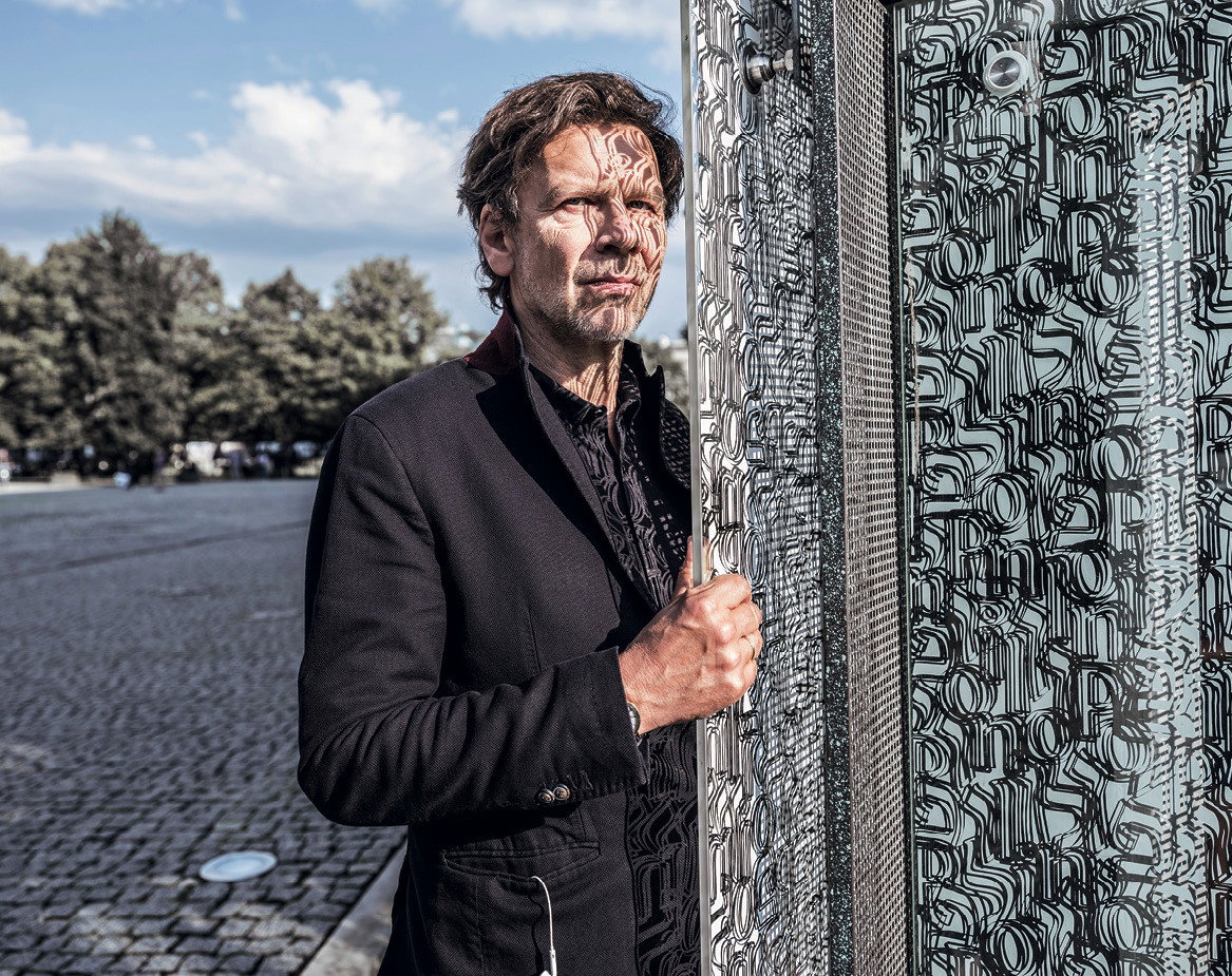 Jacek Santorski, VIVA 9/2020