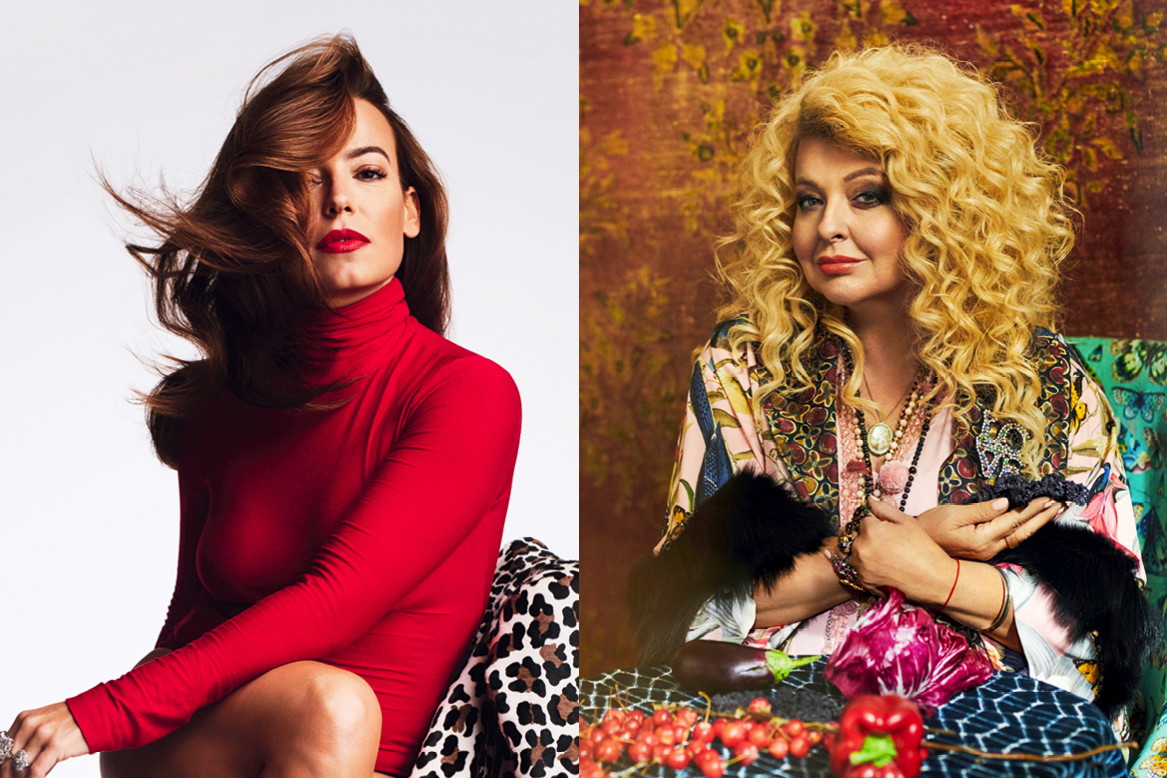 Magda Gessler, Anna Mucha, VIVA!