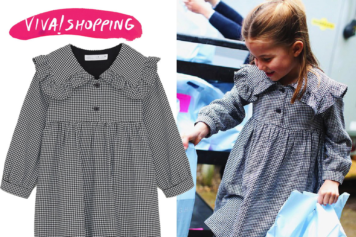 Trendy-2020-Ksiezniczka-Charlotte-w-sukience-z-Zara