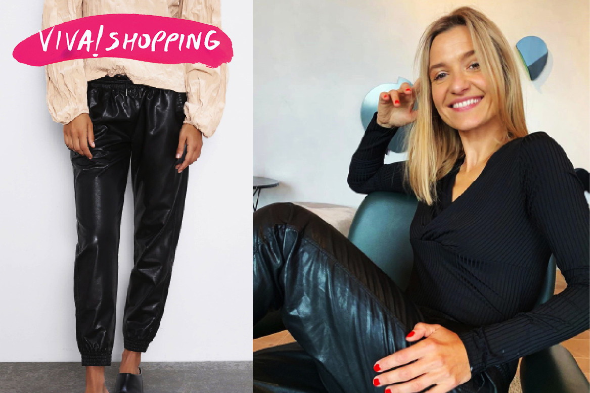 Joanna-Koroniewska-spodnie-z-zara