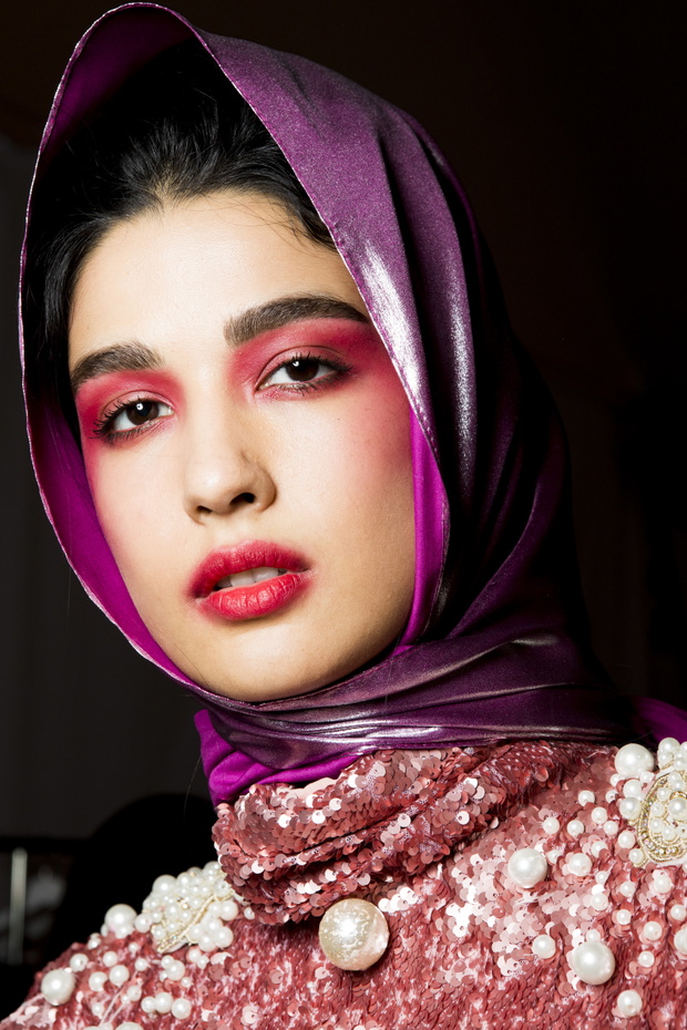 DAY 3 - Dubai FFWD October 2017 - MAC Makeup
