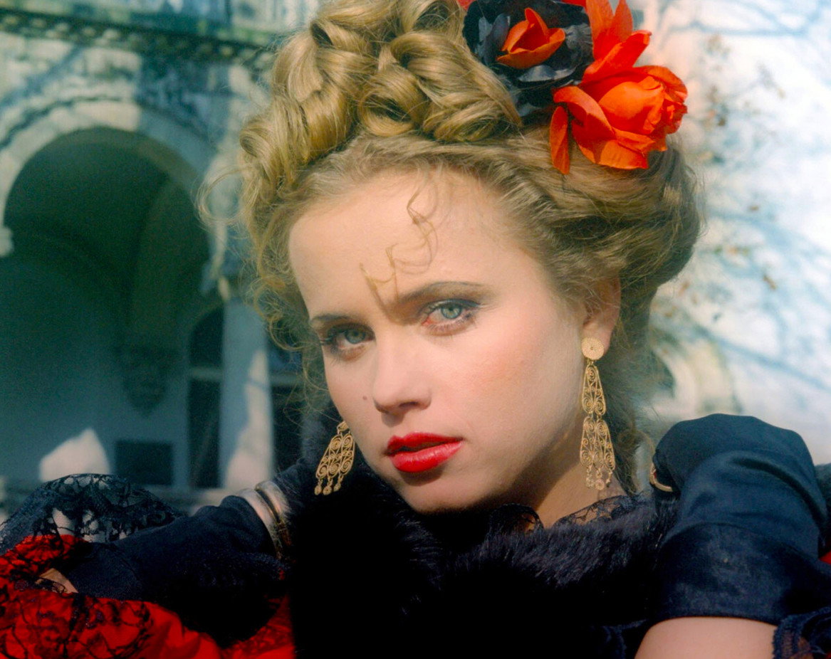 Anna Majcher, Łuk erosa, 1987 rok