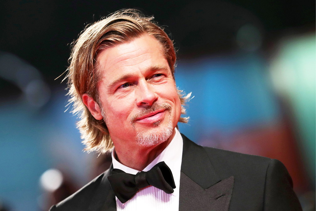 Brad Pitt