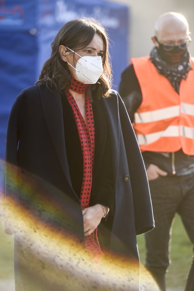 scena z: Kasia Kowalska, SK:, , fot. Jacek Kurnikowski/AKPA