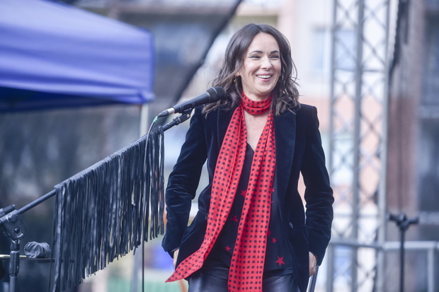 scena z: Kasia Kowalska, SK:, , fot. Jacek Kurnikowski/AKPA