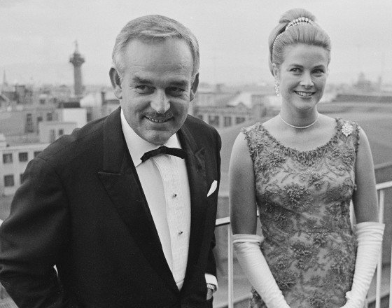 GettyImages-1206242881 Grace Kelly, Rainier III