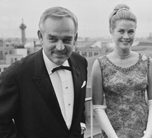 GettyImages-1206242881 Grace Kelly, Rainier III