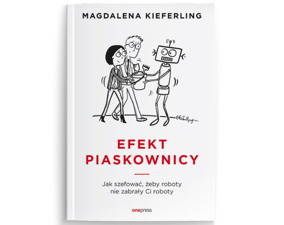 Książka Efekt Piaskownicy