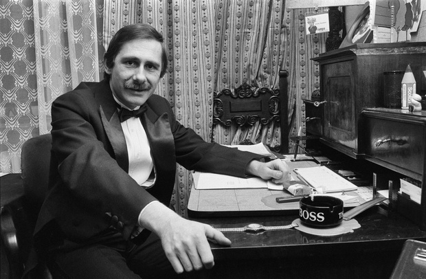 Andrzej Strzelecki, 1989