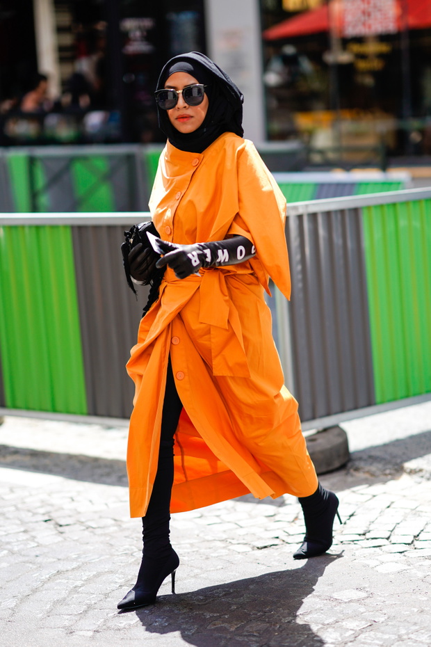 Street Style : Day Three - Haute Couture Fall Winter 2018/2019