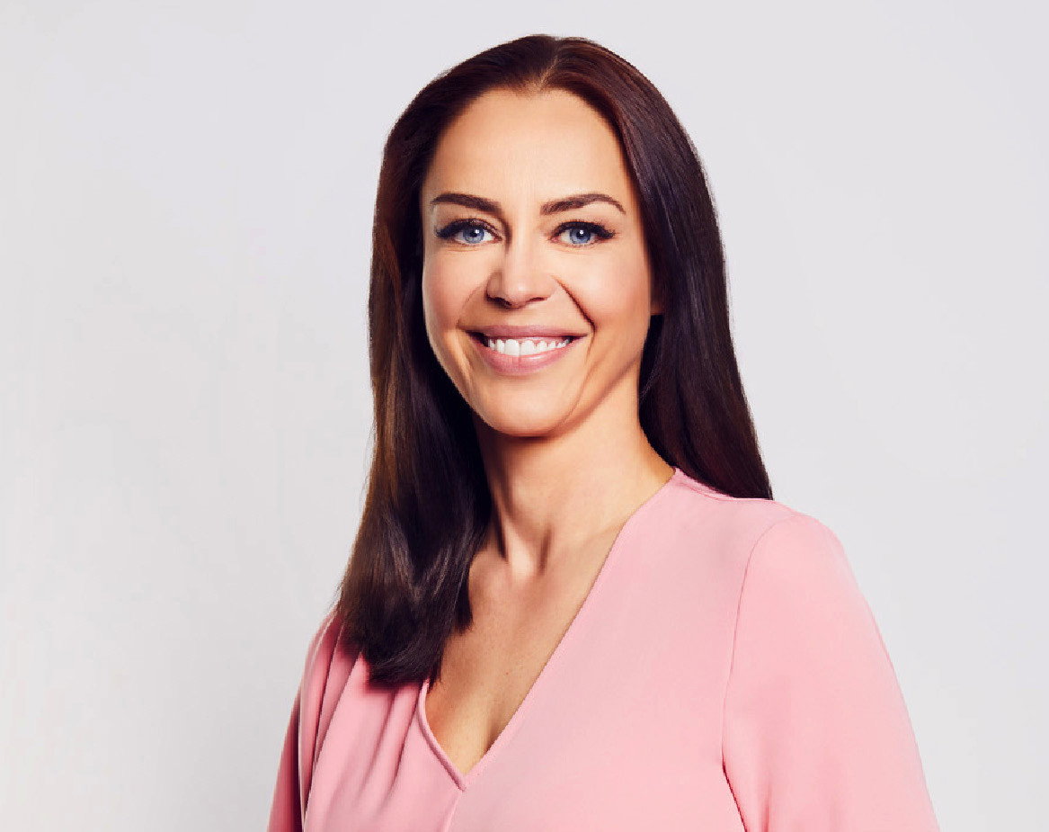 Maria Rotkiel, psycholog