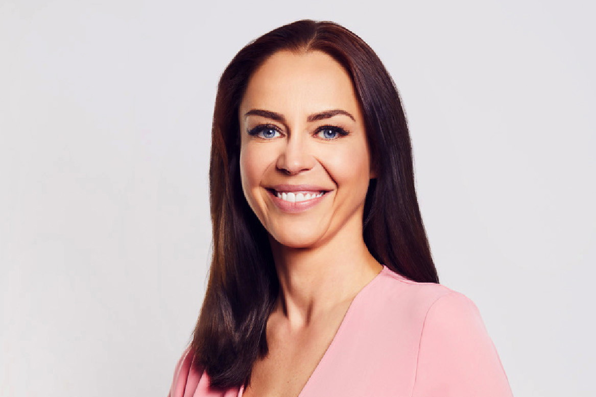 Maria Rotkiel, psycholog