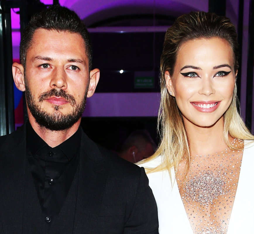 Sandra Kubicka, Narzeczony Sandry Kubickiej, Kaio