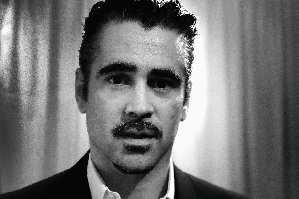 Colin Farrell