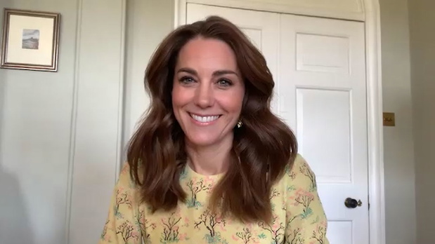The Duchess Of Cambridge Launches Community Photography Project "Hold Still"
