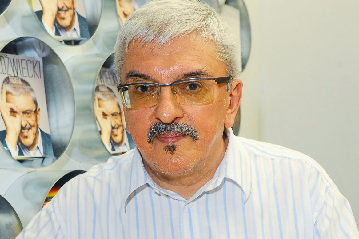 Marek Niedźwiecki