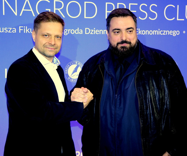 Nagrody Press Club Polska