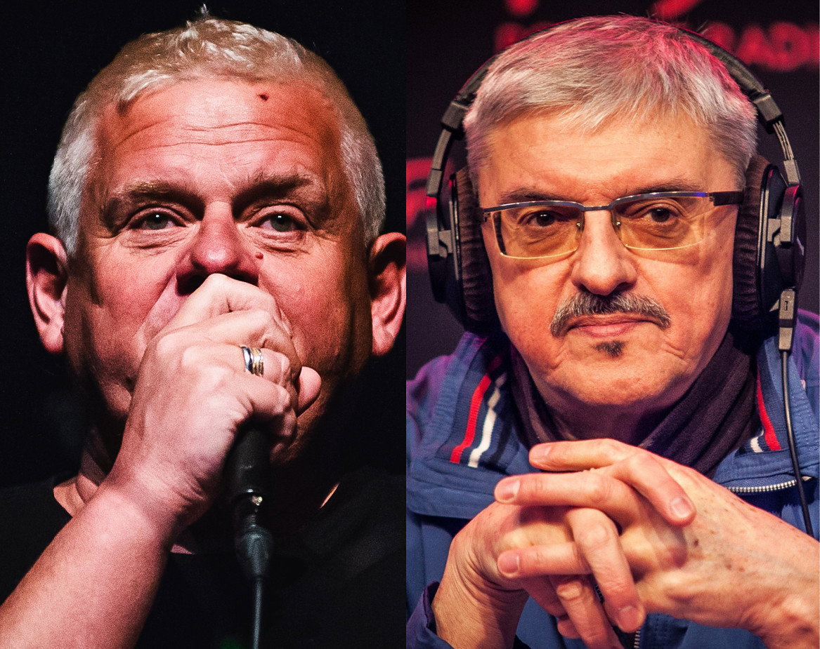Marek Niedźwiecki, Kazik Staszewski