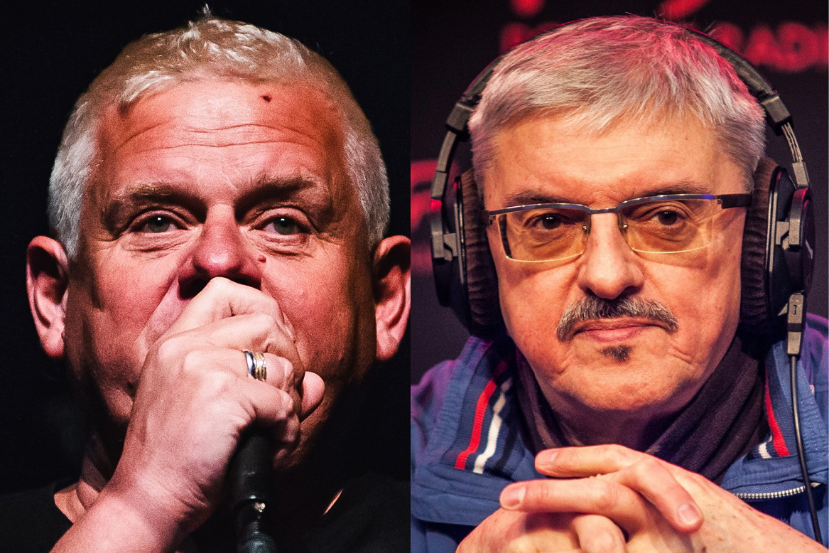 Marek Niedźwiecki, Kazik Staszewski