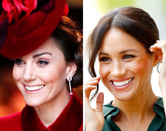 meghan vs kate2
