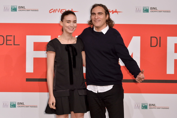'Her' - Photocall - The 8th Rome Film Festival