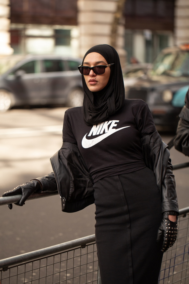 Street Style - LFW February 2019