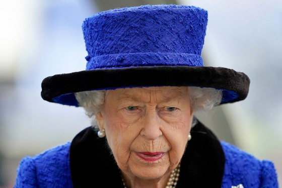 GettyImages-1346905946 Królowa Elżbieta II
