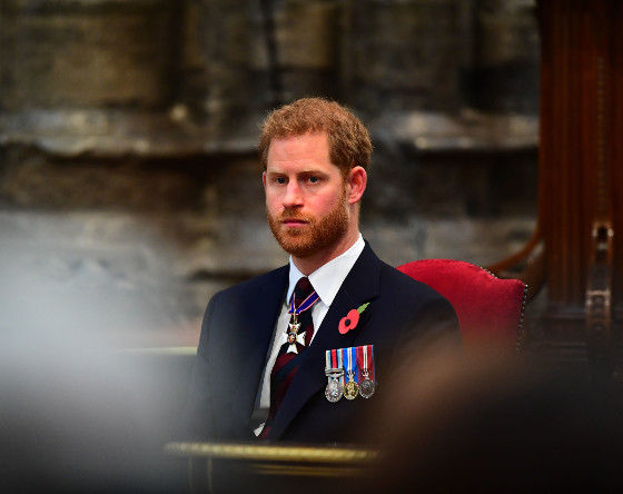 Książę Harry