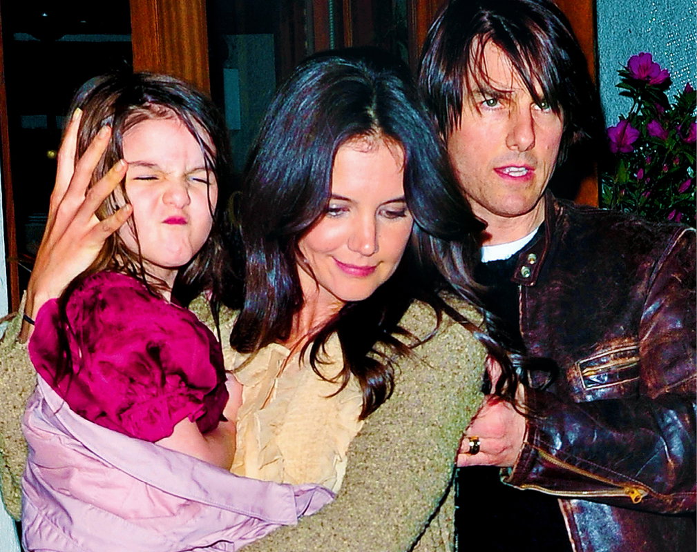 Katie Holmes, Tom Cruise