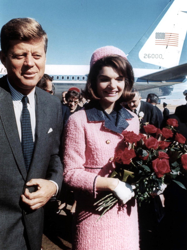 John Fitzgerald Kennedy