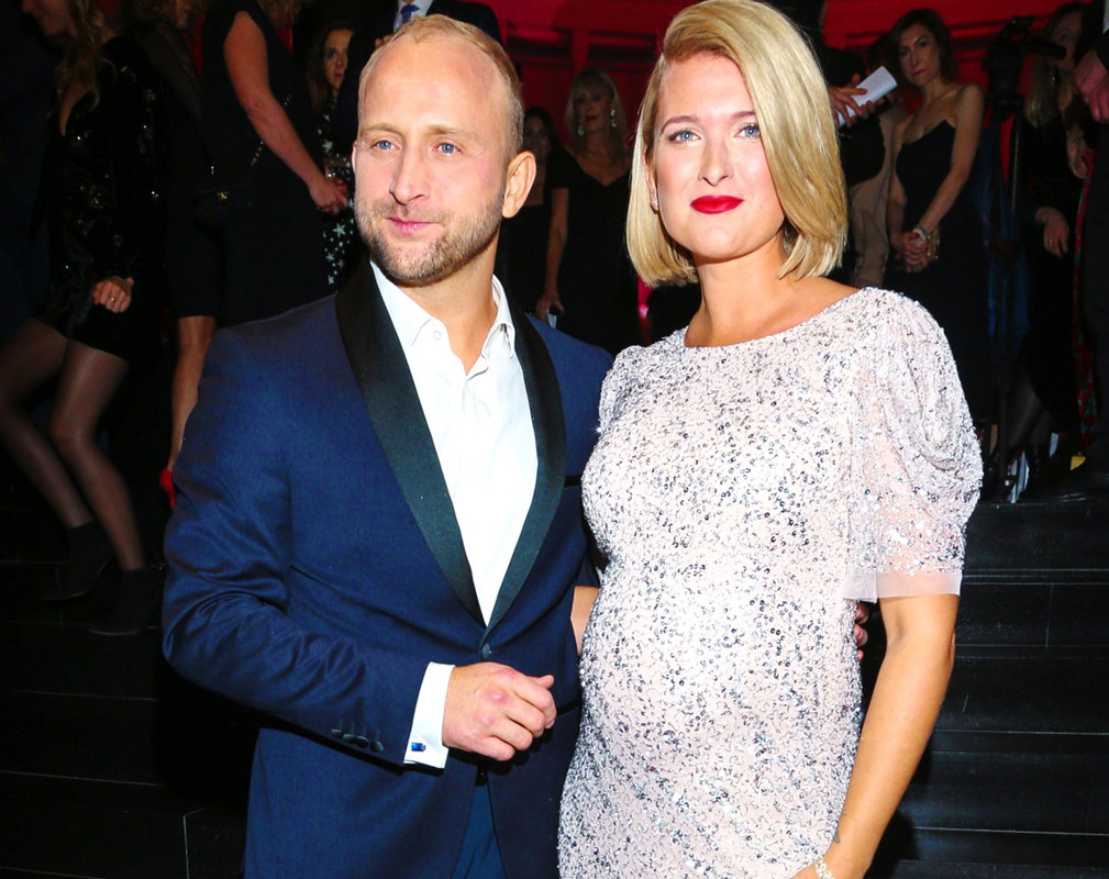 Justyna Nagłowska, Borys Szyc