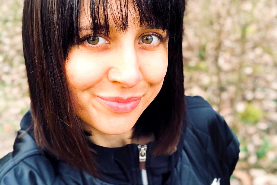 Milena Lewandowska-Miros, siostra Roberta Lewandowskiego