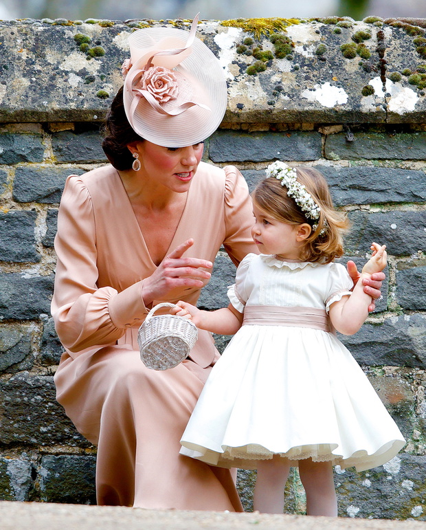 Wedding Of Pippa Middleton And James Matthews