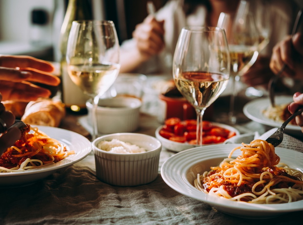 WIne dinner